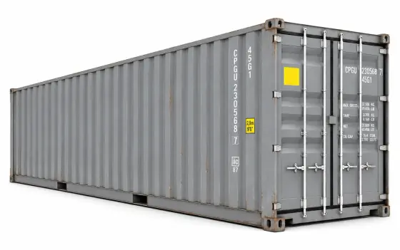 Container 40 pies con despacho a todo Chile en venta